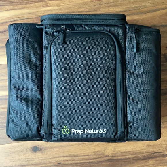 prep naturals Other - Prep Naturals Food Storage containers ice packs